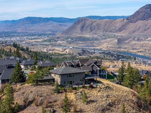 1749 Birkenhead Place, Kamloops, BC - Outdoor With View