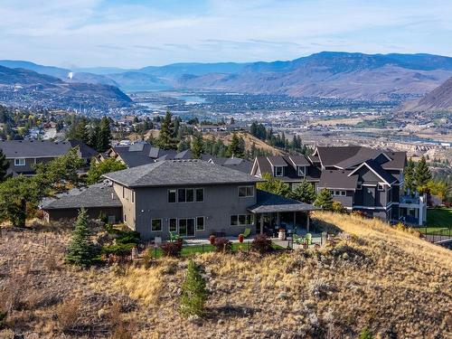 1749 Birkenhead Place, Kamloops, BC - Outdoor With View