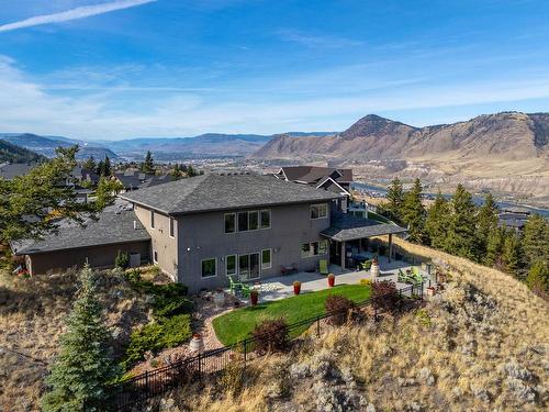 1749 Birkenhead Place, Kamloops, BC - Outdoor With View