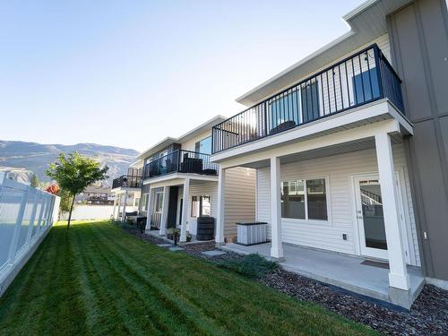 117-2925 Westsyde Rd, Kamloops, BC - Outdoor With Deck Patio Veranda