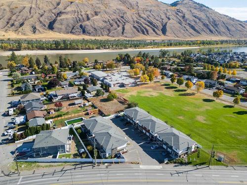 117-2925 Westsyde Rd, Kamloops, BC - Outdoor With View