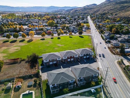 117-2925 Westsyde Rd, Kamloops, BC - Outdoor With View