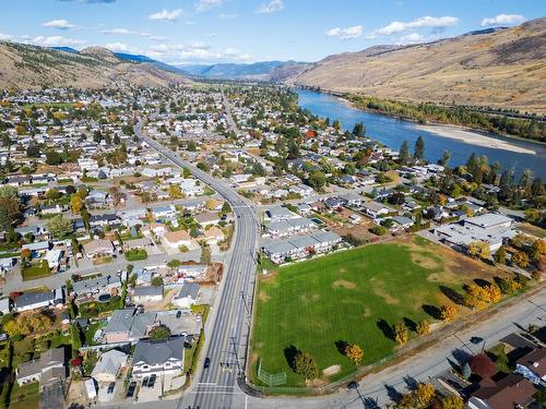 117-2925 Westsyde Rd, Kamloops, BC - Outdoor With Body Of Water With View