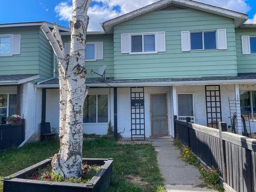 1851 Menzies Street, Merritt, BC - Outdoor