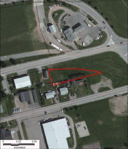 Lot Main St. & Borden Ave, Borden-Carleton, PE 