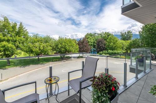 201-88 Lakeshore Drive, Penticton, BC - Outdoor