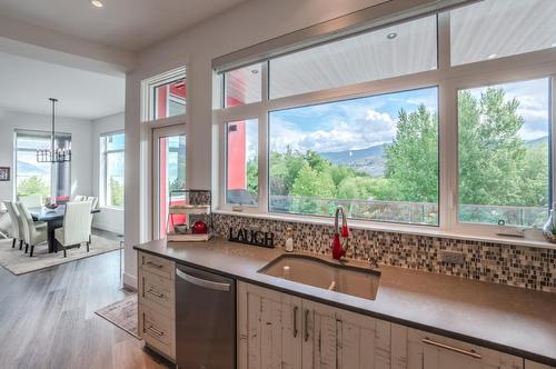 201-88 Lakeshore Drive, Penticton, BC - Indoor