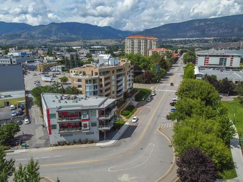 201-88 Lakeshore Drive, Penticton, BC - Outdoor With View