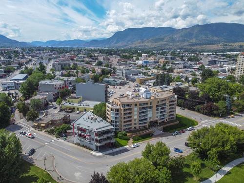 201-88 Lakeshore Drive, Penticton, BC - Outdoor With View