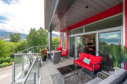 88 Lakeshore Drive, Penticton, BC - Outdoor With Deck Patio Veranda With Exterior