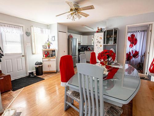 Dining room - 164 73E Avenue, Saint-Zotique, QC - Indoor Photo Showing Dining Room