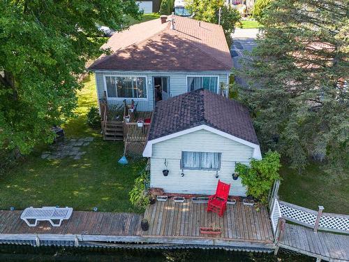 Back facade - 164 73E Avenue, Saint-Zotique, QC - Outdoor