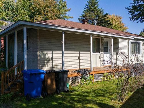 Frontage - 164 73E Avenue, Saint-Zotique, QC - Outdoor With Deck Patio Veranda With Exterior