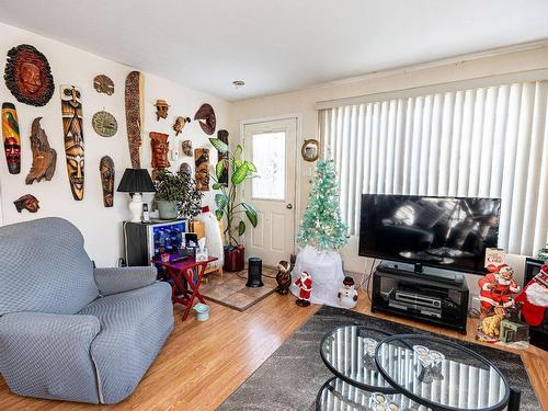 Living room - 164 73E Avenue, Saint-Zotique, QC - Indoor Photo Showing Living Room