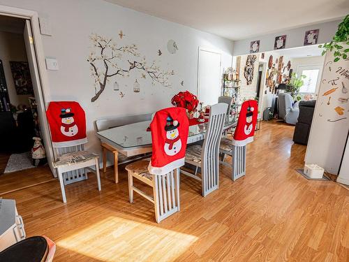 Dining room - 164 73E Avenue, Saint-Zotique, QC - Indoor Photo Showing Other Room