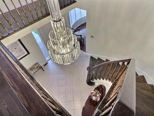 Escalier - 3930 Place Miron, Brossard, QC - Indoor Photo Showing Other Room