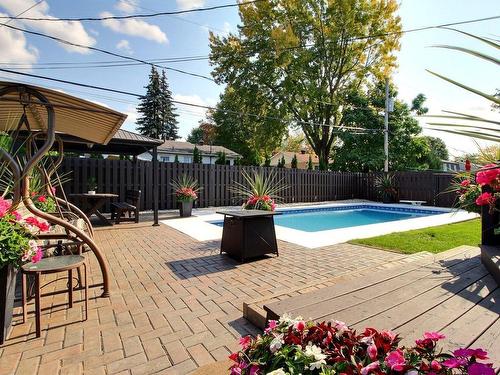 Terrasse - 3930 Place Miron, Brossard, QC - Outdoor