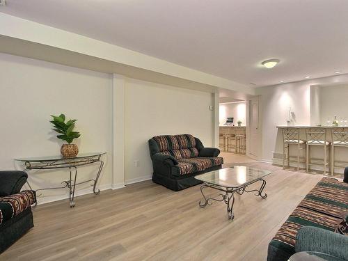 Salle familiale - 3930 Place Miron, Brossard, QC - Indoor Photo Showing Living Room