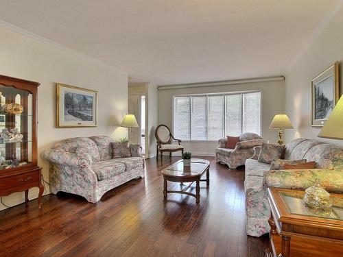 Salon - 3930 Place Miron, Brossard, QC - Indoor Photo Showing Living Room