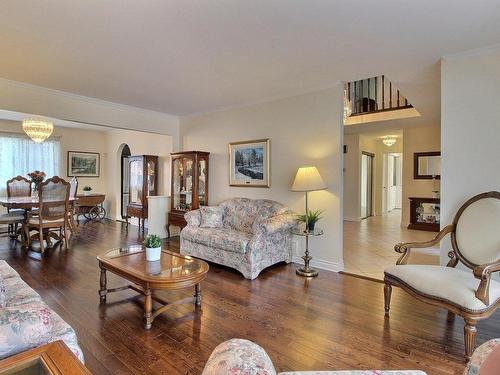 IntÃ©rieur - 3930 Place Miron, Brossard, QC - Indoor Photo Showing Living Room