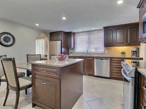 Cuisine - 3930 Place Miron, Brossard, QC - Indoor Photo Showing Kitchen