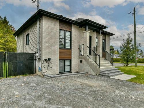 Frontage - 8360 Rue St-Jacques, Mirabel, QC - Outdoor