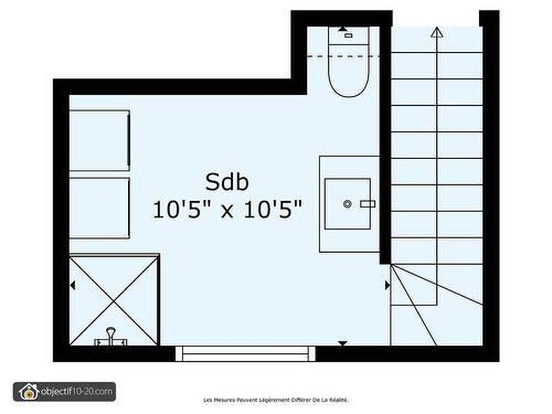 Plan (croquis) - 8360 Rue St-Jacques, Mirabel, QC - Other