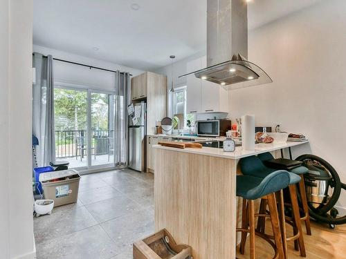 Cuisine - 8360 Rue St-Jacques, Mirabel, QC - Indoor Photo Showing Kitchen