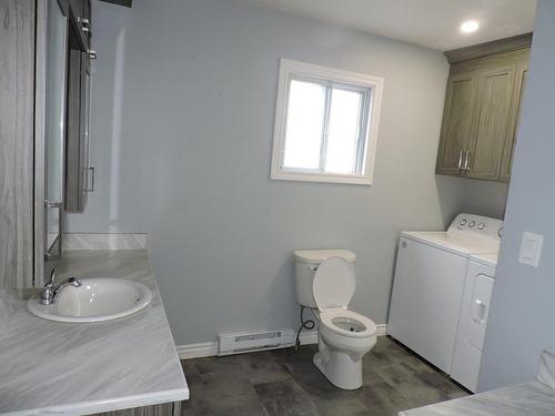 Bathroom - 958 14E Rue, Saint-Zacharie, QC - Indoor