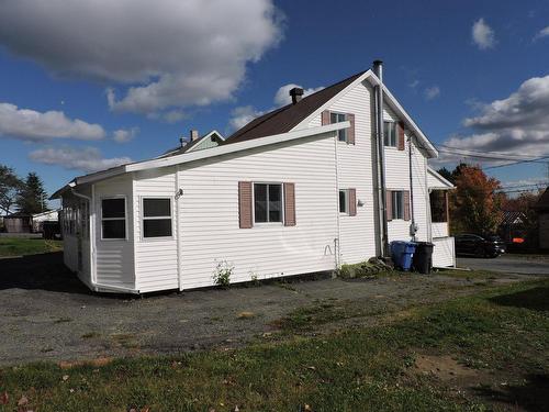 Back facade - 958 14E Rue, Saint-Zacharie, QC - Outdoor