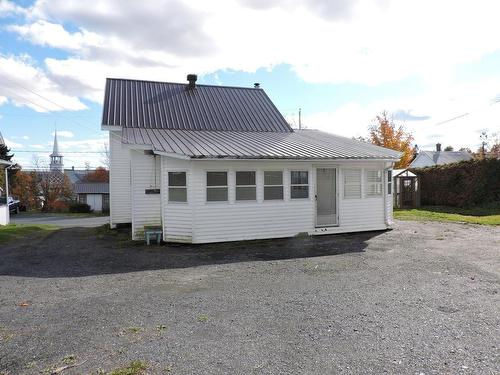 Back facade - 958 14E Rue, Saint-Zacharie, QC - Outdoor