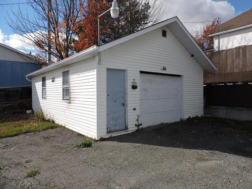 Garage - 958 14E Rue, Saint-Zacharie, QC - Outdoor With Exterior