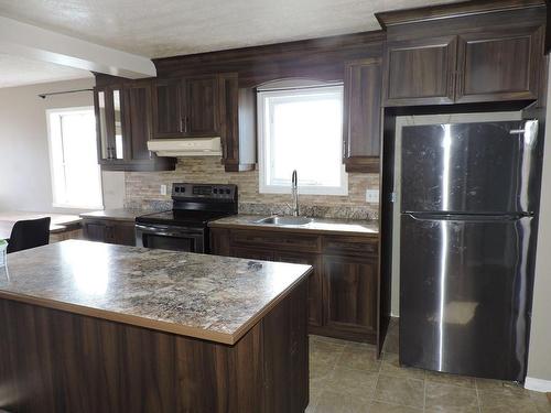 Kitchen - 958 14E Rue, Saint-Zacharie, QC - Indoor Photo Showing Kitchen