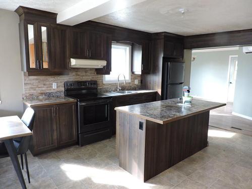 Kitchen - 958 14E Rue, Saint-Zacharie, QC - Indoor Photo Showing Kitchen