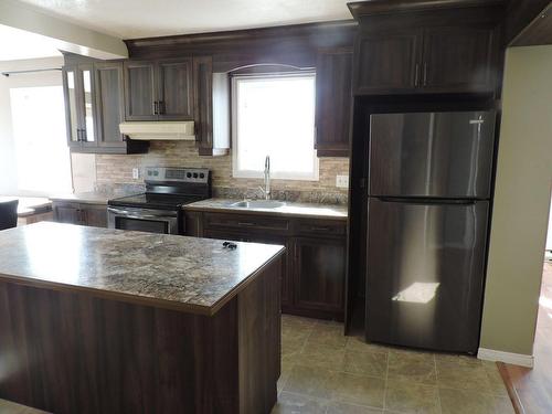 Kitchen - 958 14E Rue, Saint-Zacharie, QC - Indoor Photo Showing Kitchen