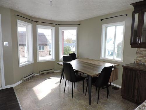 Dining room - 958 14E Rue, Saint-Zacharie, QC - Indoor Photo Showing Dining Room