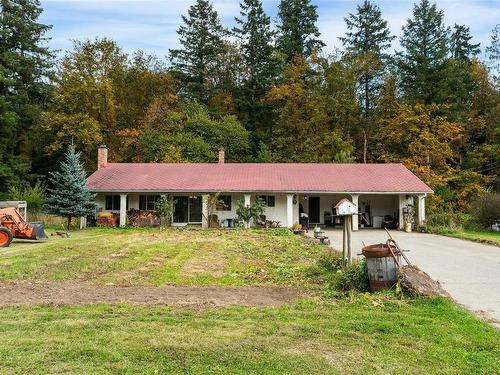 2587 Mount Sicker Rd, Chemainus, BC 