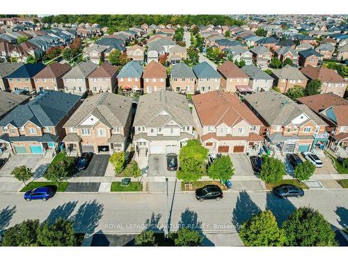 3875 Skyview St, Mississauga, ON - Outdoor With View