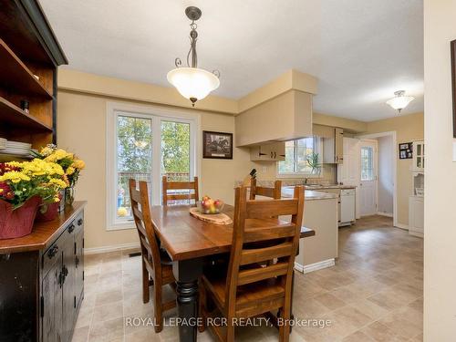 953371 7Th Line, Mono, ON - Indoor Photo Showing Dining Room