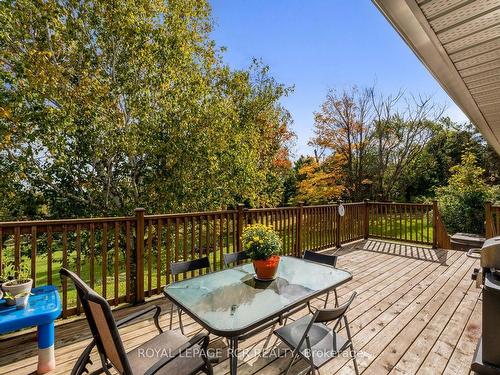 953371 7Th Line, Mono, ON - Outdoor With Deck Patio Veranda