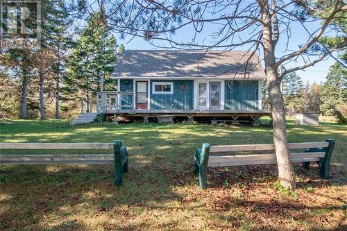 1298 Route 955, Murray Corner, NB - Outdoor With Deck Patio Veranda