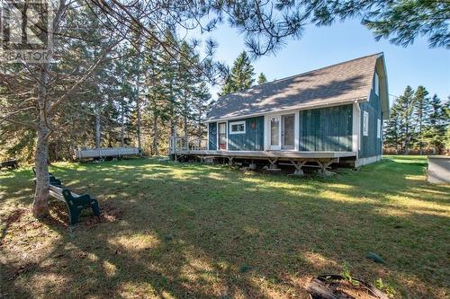 1298 Route 955, Murray Corner, NB - Outdoor With Deck Patio Veranda