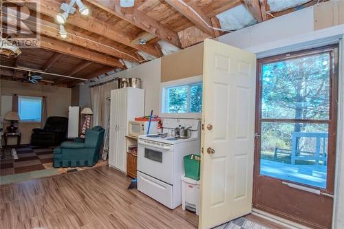 1298 Route 955, Murray Corner, NB - Indoor Photo Showing Kitchen