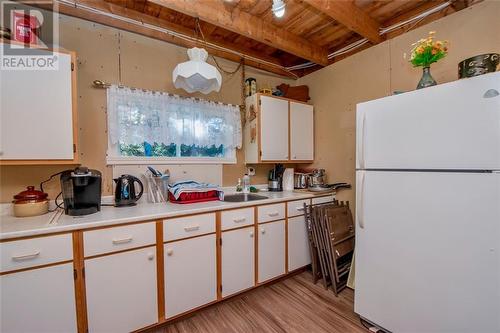 1298 Route 955, Murray Corner, NB - Indoor Photo Showing Kitchen