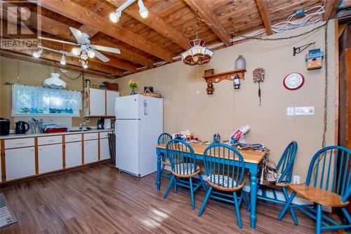 1298 Route 955, Murray Corner, NB - Indoor Photo Showing Kitchen