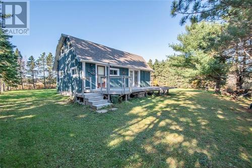 1298 Route 955, Murray Corner, NB - Outdoor With Deck Patio Veranda