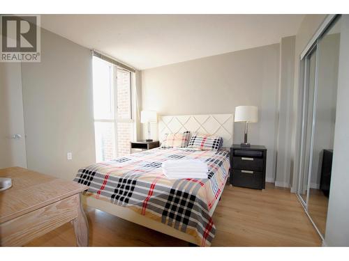 1068 Hornby Street, Vancouver, BC - Indoor Photo Showing Bedroom