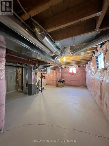 255 Atkinson Street, Clearview, ON - Indoor Photo Showing Basement