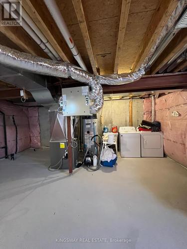 255 Atkinson Street, Clearview, ON - Indoor Photo Showing Basement