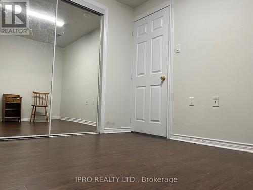 Bsmt - 112 Harbourtown Crescent, Brampton, ON - Indoor Photo Showing Other Room